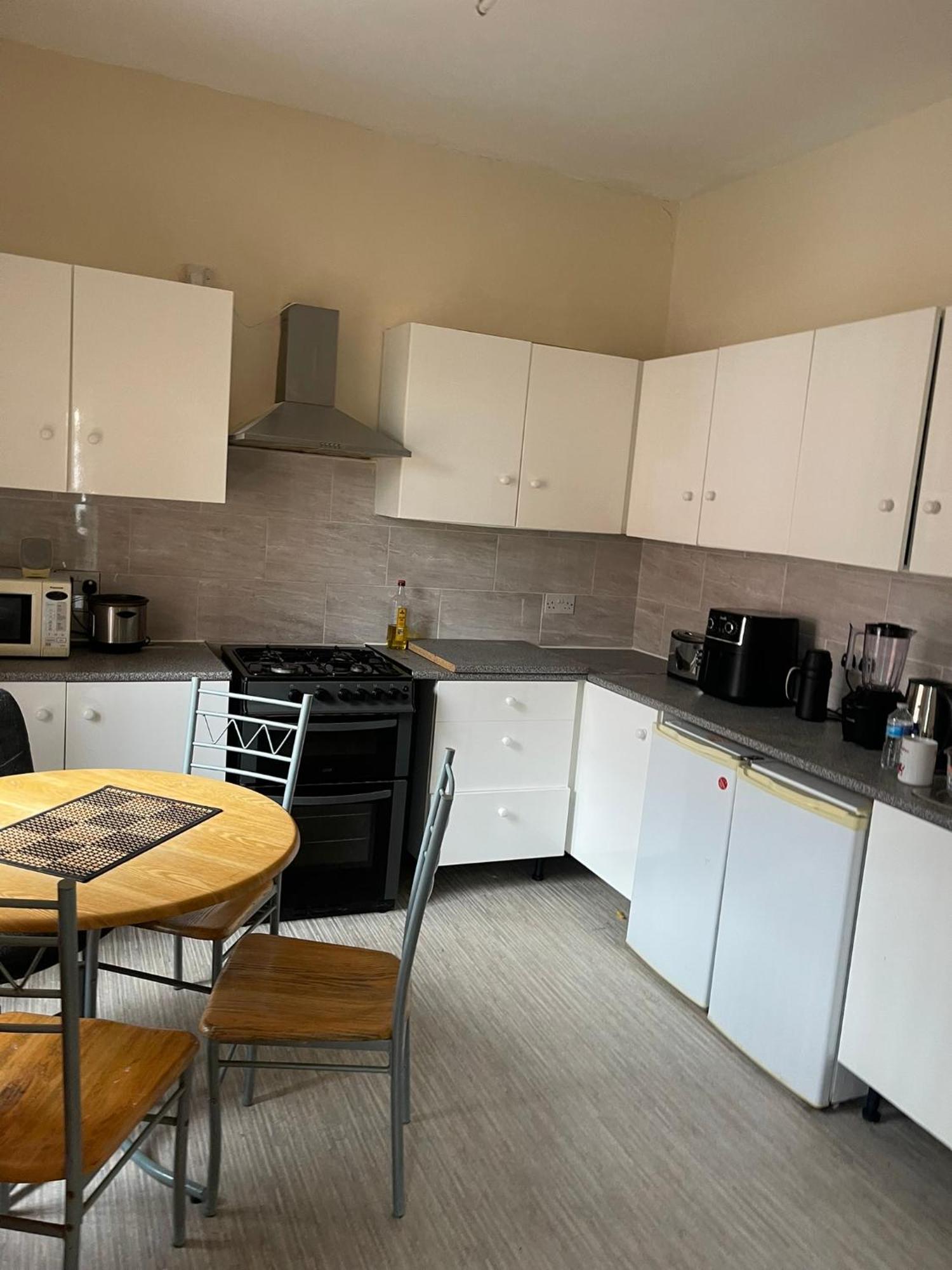 Luxestay Rooms - Old Trafford Manchester Exterior foto