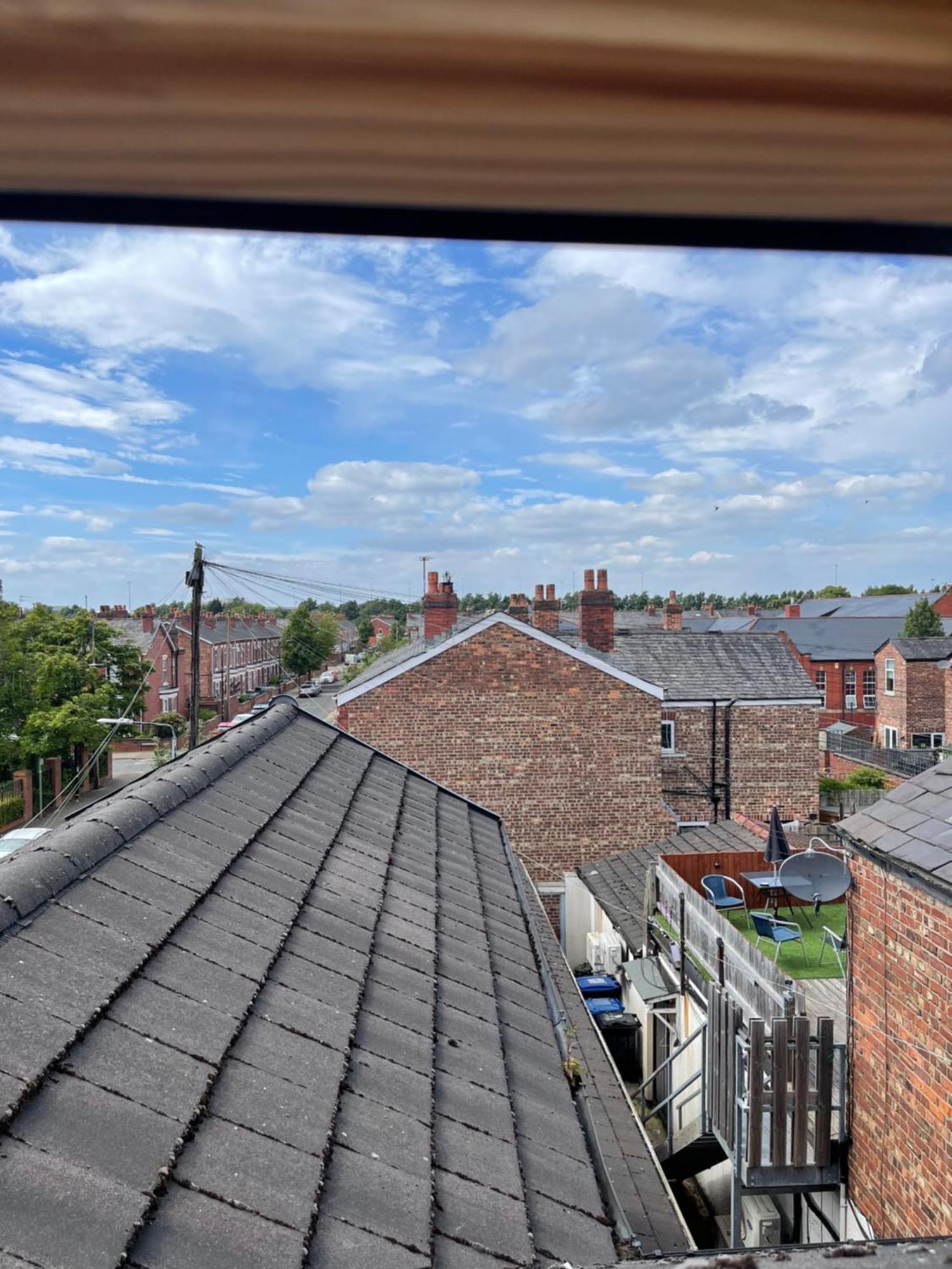 Luxestay Rooms - Old Trafford Manchester Exterior foto